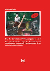 Das der beruflichen Bildung ungeliebte Kind - Christian Steib - E-Book
