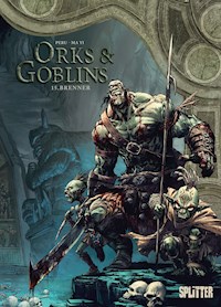 Orks & Goblins. Band 15 - Peru Olivier - E-Book