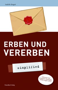 Erben und Vererben - Engst Judith - E-Book