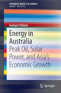 Energy in Australia - Graham Palmer - E-Book