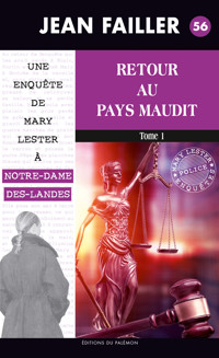 Retour au pays maudit - Tome 1 - Jean Failler - E-Book