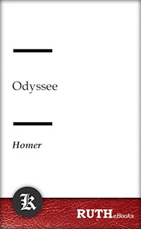 Odyssee - Homer - E-Book