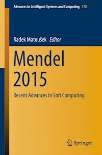 Mendel 2015 -  - E-Book