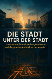 Die Stadt unter der Stadt - Emilia Wagner - E-Book