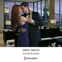 Leyenda de pasión - Abby Green - Hörbuch