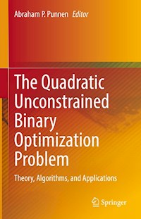 The Quadratic Unconstrained Binary Optimization Problem -  - E-Book
