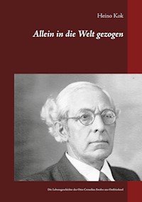 Allein in die Welt gezogen - Heino Kok - E-Book