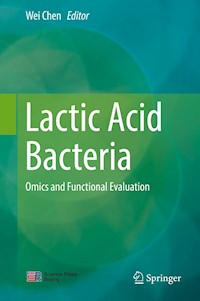 Lactic Acid Bacteria -  - E-Book