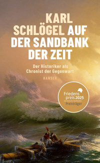 Auf der Sandbank der Zeit - Karl Schlögel - E-Book