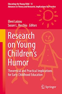 Research on Young Children’s Humor -  - E-Book