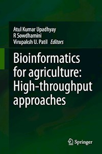 Bioinformatics for agriculture: High-throughput approaches -  - E-Book