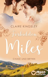 Forbidden Miles - Claire Kingsley - E-Book