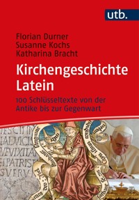 Kirchengeschichte Latein -  - E-Book