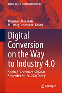 Digital Conversion on the Way to Industry 4.0 -  - E-Book