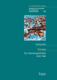 Europa - Corina Erk - E-Book