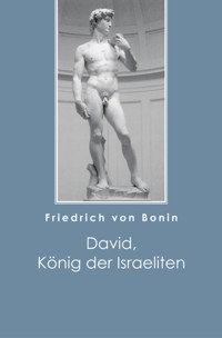 David, König der Israeliten - Friedrich von Bonin - E-Book