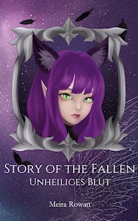 Story of the Fallen - Meira Rowan - E-Book