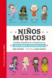 Niños artistas - David Stabler - E-Book
