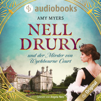 Nell Drury und der Mörder von Wychbourne Court - Nell Drury ermittelt, Band 1 (Ungekürzt) - Amy Myers - Hörbuch