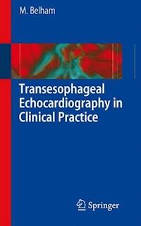 Transesophageal Echocardiography in Clinical Practice - Mark Belham - E-Book