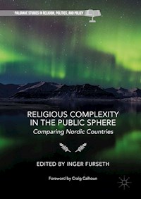 Religious Complexity in the Public Sphere -  - E-Book