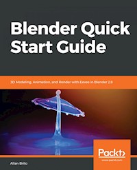 Blender Quick Start Guide - Allan Brito - E-Book