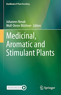 Medicinal, Aromatic and Stimulant Plants -  - E-Book