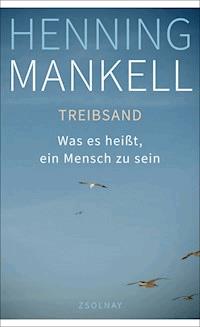 Treibsand - Henning Mankell - E-Book