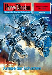 Perry Rhodan 2440: Armee der Schatten - Leo Lukas - E-Book + Hörbuch