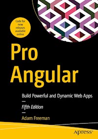 Pro Angular - ADAM FREEMAN - E-Book