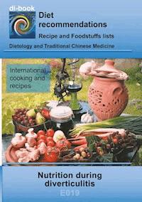 Nutrition during diverticulitis - Josef Miligui - E-Book
