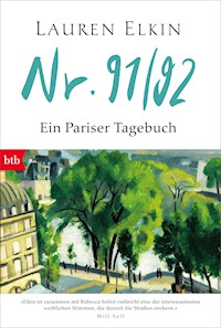 Nr. 91/92 - Lauren Elkin - E-Book