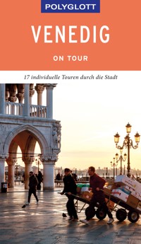 POLYGLOTT on tour Reiseführer Venedig - Gudrun Raether-Klünker - E-Book