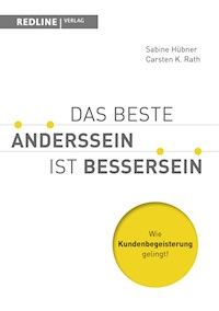 Das beste Anderssein ist Bessersein - Sabine Hübner - E-Book