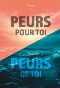 Peurs pour toi - Carnet 3 - Didier Bensa - E-Book