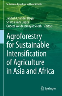 Agroforestry for Sustainable Intensification of Agriculture in Asia and Africa -  - E-Book