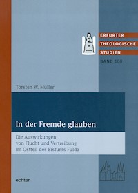 In der Fremde glauben - Torsten W Müller - E-Book