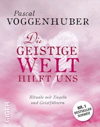 Die geistige Welt hilft uns - Voggenhuber Pascal - E-Book