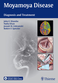 Moyamoya Disease -  - E-Book