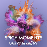 Noch einen "Kaffee"? - Erotische Geschichte - spicy moments, Band 20 (Ungekürzte Lesung) - spicy moments by argon - Hörbuch