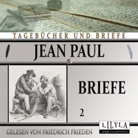 Briefe 2 - Jean Paul - Hörbuch