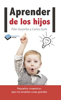 Aprender de los hijos - Pilar Guembe - E-Book