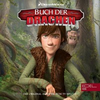 Buch der Drachen (Das Original-Hörspiel zum Film-Special) - Thomas Karallus - Hörbuch