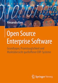 Open Source Enterprise Software - Alexandra Kees - E-Book