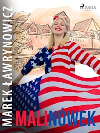 Malinówek - Marek Ławrynowicz - E-Book