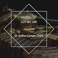 Lot No. 249 - Sir Arthur Conan Doyle - Hörbuch