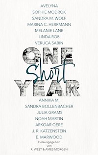 One Short Year -  - E-Book