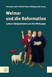 Weimar und die Reformation -  - E-Book