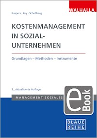 Kostenmanagement in Sozialunternehmen - Uwe Kaspers - E-Book