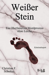 Weißer Stein - Christian Friedrich Schultze - E-Book